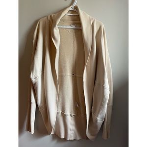 Aritzia - Wilfred Diderot Cocoon cardigan
